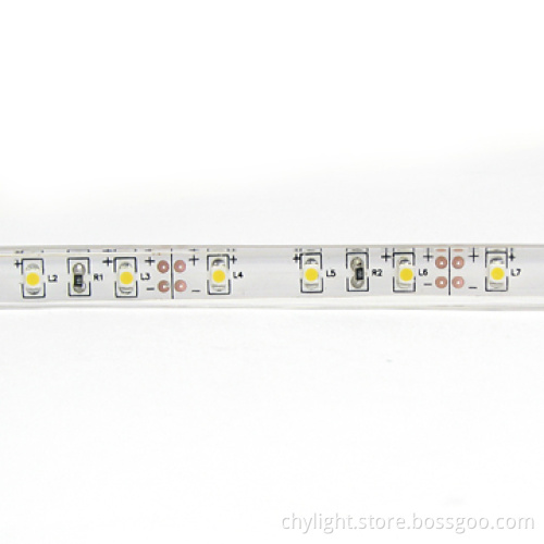 3528 LED Strip IP68 60LEDs PER METER For Outdoor